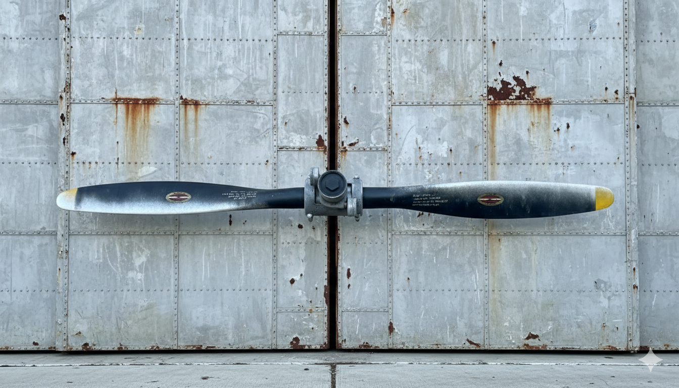 Hamilton Standard 6101A-12